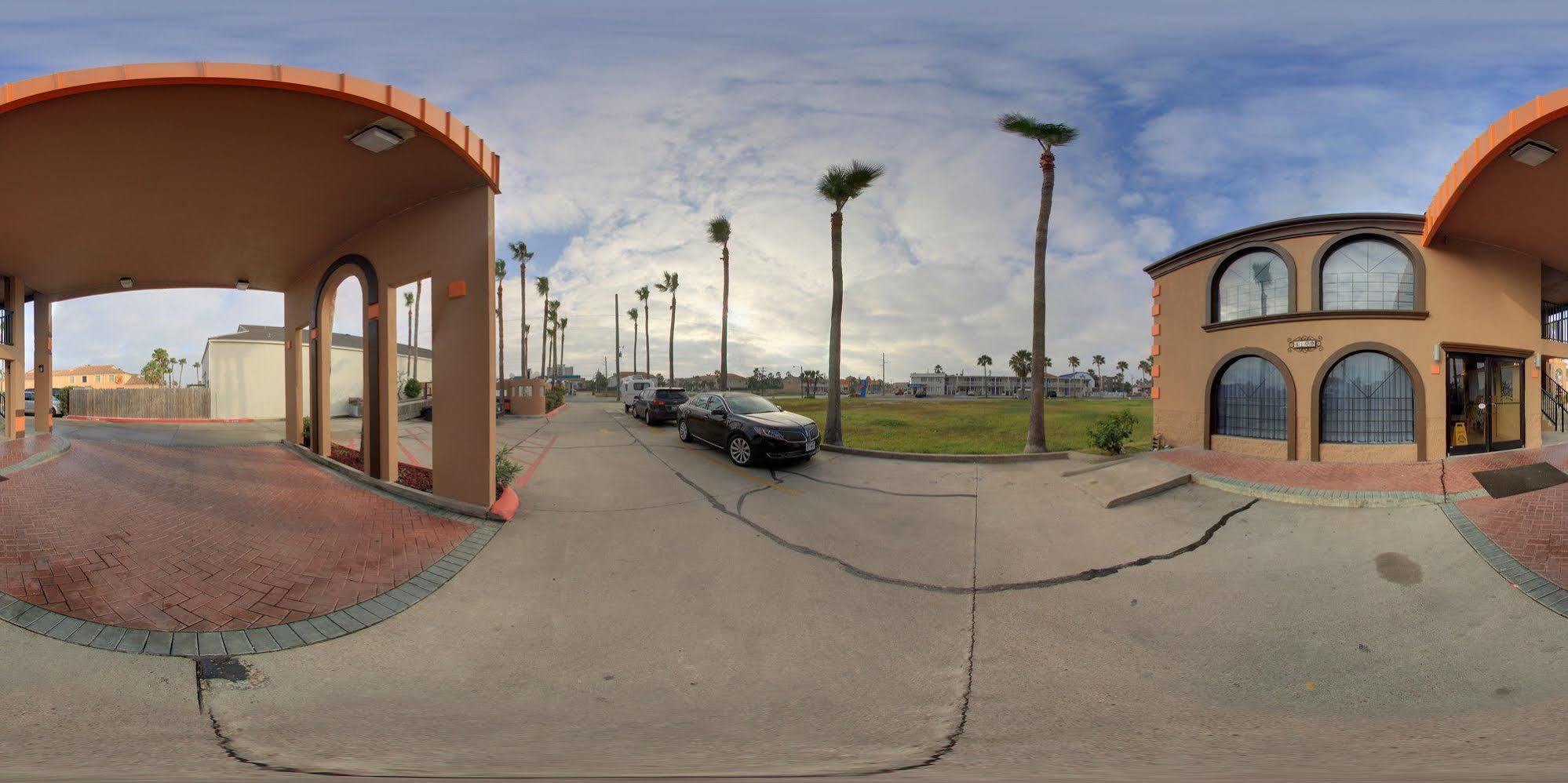 South Padre Island Inn Exterior foto